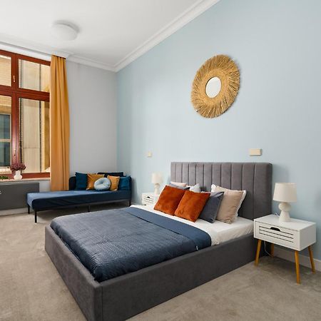 As Home Apartamenty Rynek 50 R503 Amazing View 브로츠와프 외부 사진