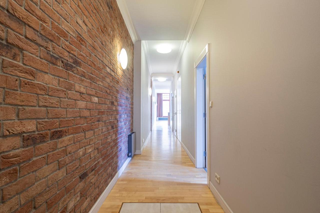 As Home Apartamenty Rynek 50 R503 Amazing View 브로츠와프 외부 사진